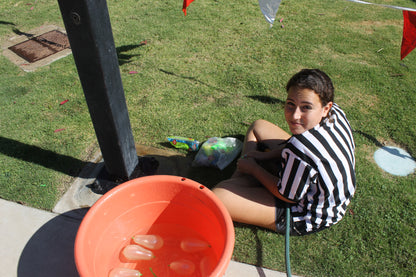 Water World — Ultimate Splash Field Day 💦