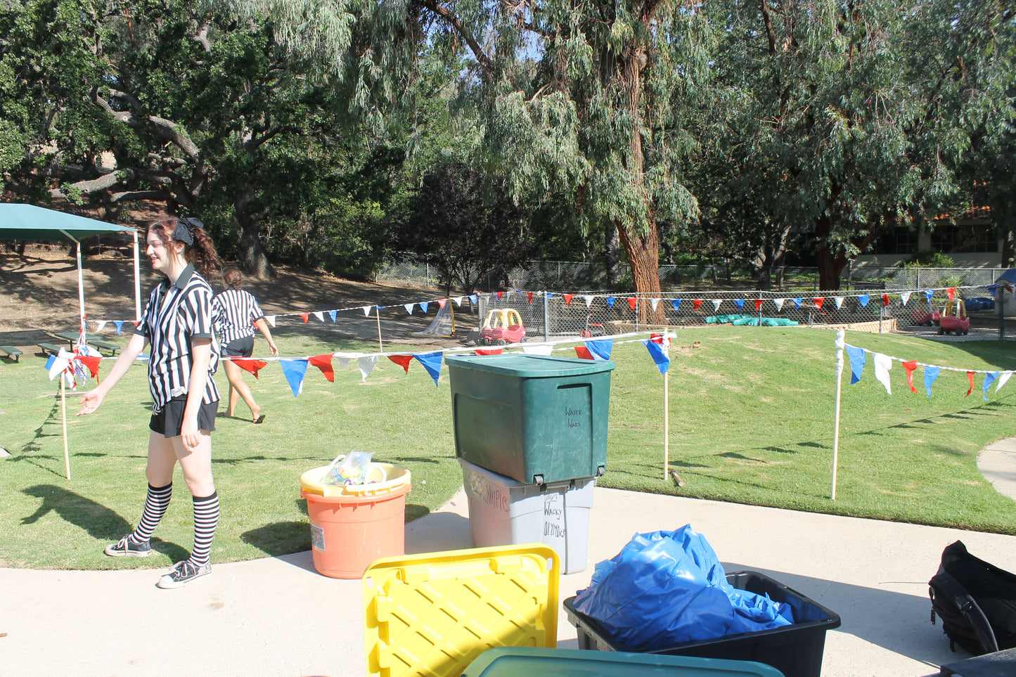 Water World — Ultimate Splash Field Day 💦